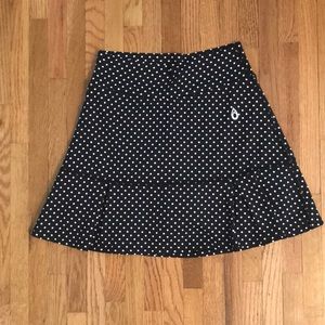 Dona Jo Fitwear Skort Size 1
